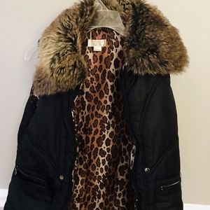 Sm Christoper & Banks Winter Vest
